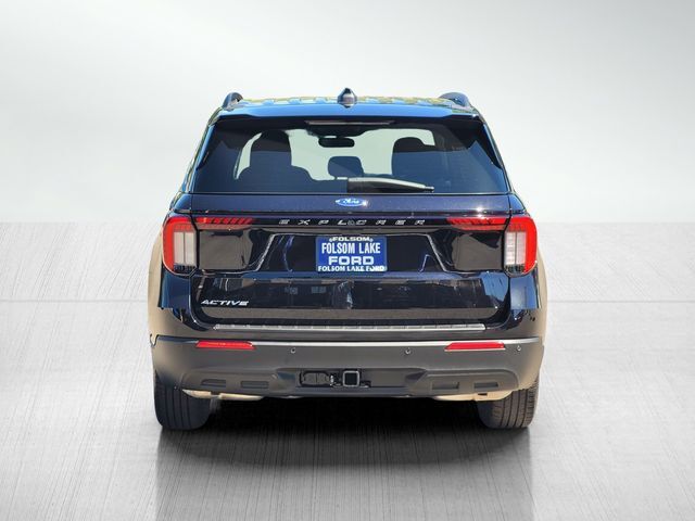 2026 Ford Explorer Active Folsom CA
