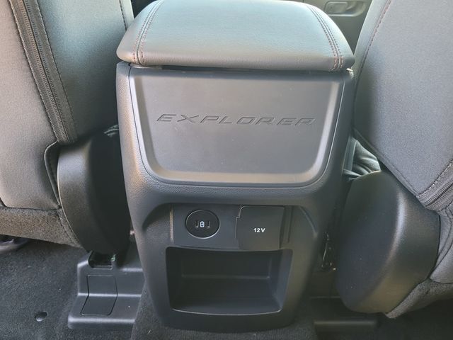 2026 Ford Explorer Active Folsom CA