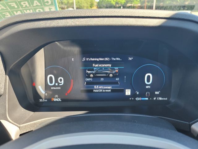 2026 Ford Explorer Active Folsom CA