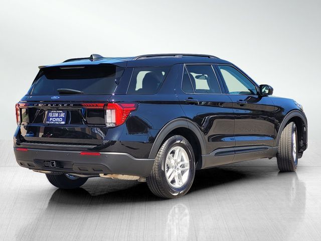 2026 Ford Explorer Active Folsom CA