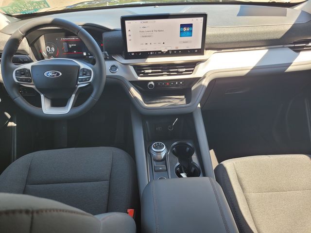 2026 Ford Explorer Active Folsom CA
