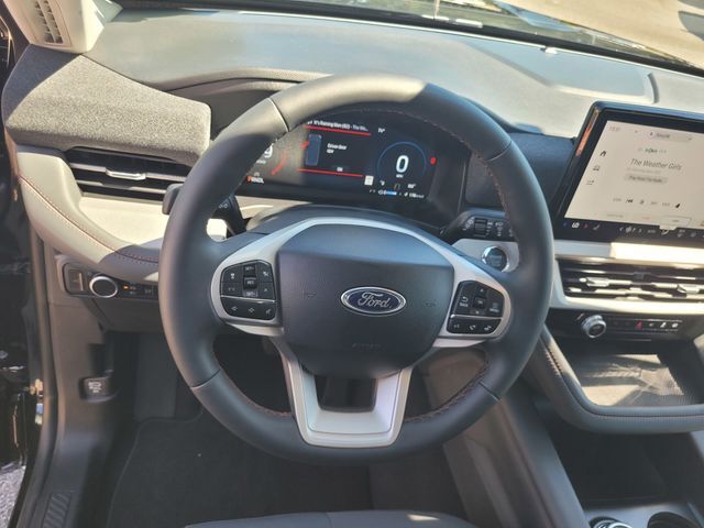 2026 Ford Explorer Active Folsom CA