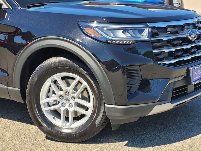 2026 Ford Explorer Active Folsom CA