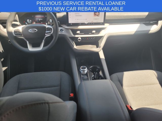 2026 Ford Explorer Active Folsom CA