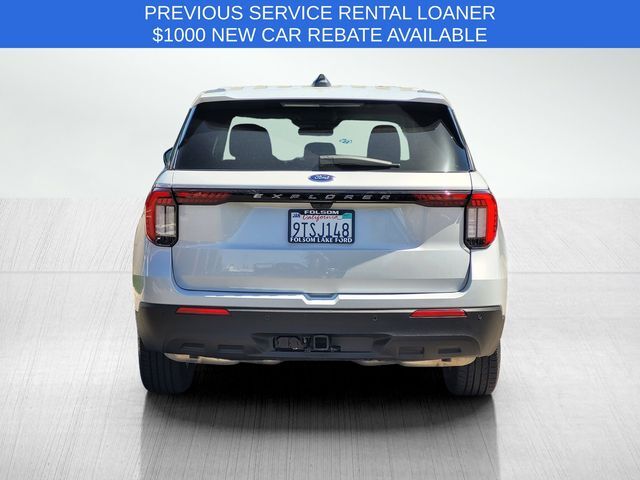 2026 Ford Explorer Active Folsom CA