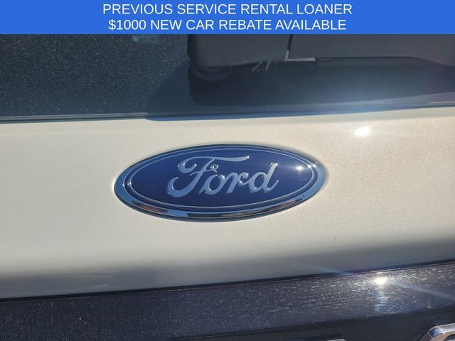 2026 Ford Explorer Active Folsom CA