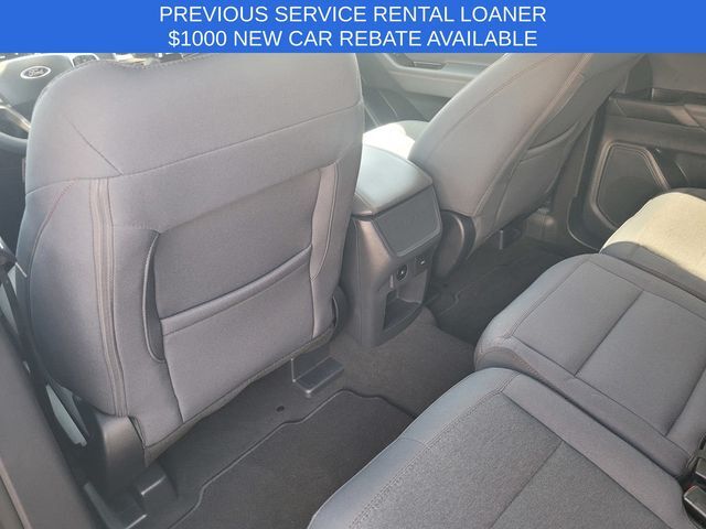 2026 Ford Explorer Active Folsom CA