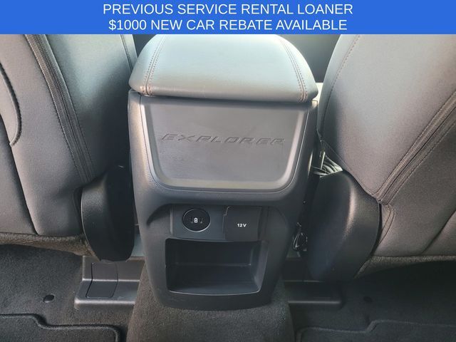 2026 Ford Explorer Active Folsom CA