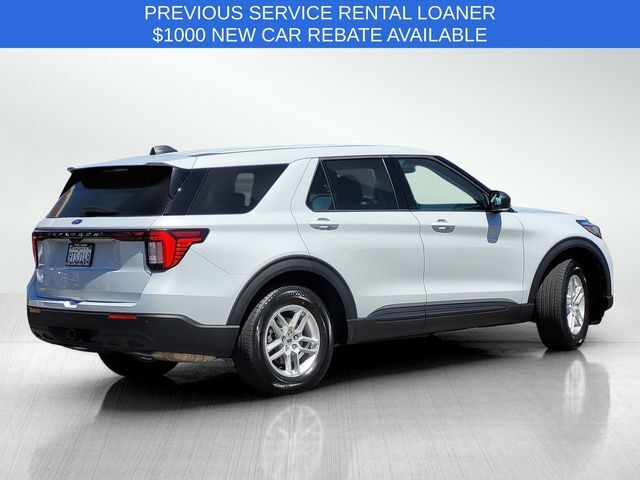 2026 Ford Explorer Active Folsom CA