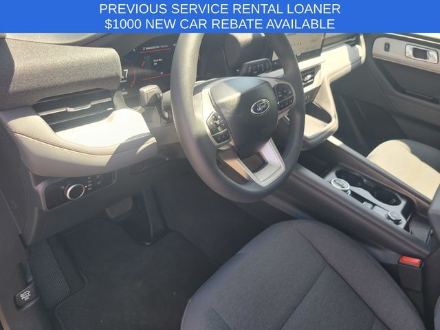 2026 Ford Explorer Active Folsom CA