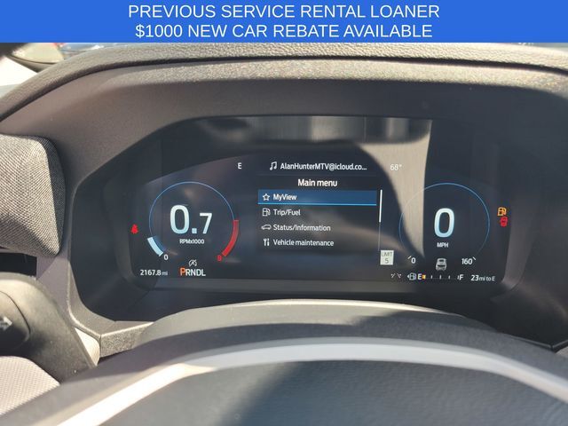 2026 Ford Explorer Active Folsom CA