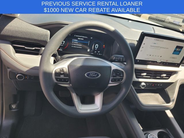 2026 Ford Explorer Active Folsom CA