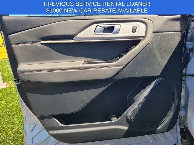 2026 Ford Explorer Active Folsom CA