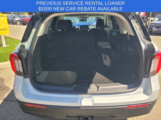 2026 Ford Explorer Active Folsom CA
