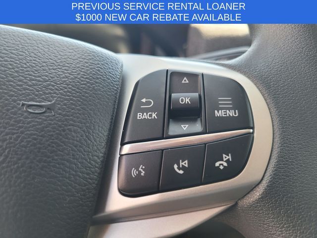 2026 Ford Explorer Active Folsom CA