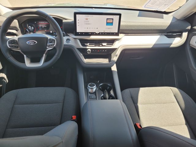 2026 Ford Explorer Active Folsom CA
