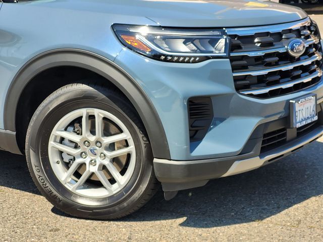 2026 Ford Explorer Active Folsom CA