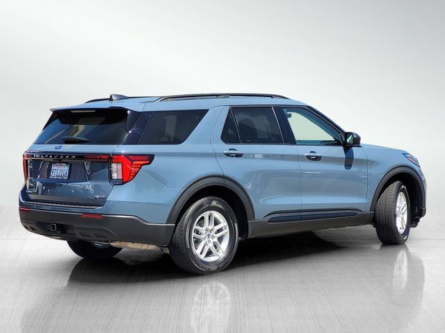 2026 Ford Explorer Active Folsom CA