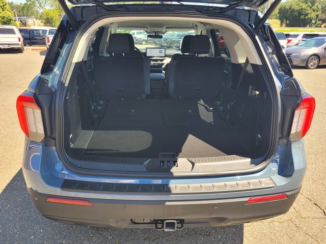 2026 Ford Explorer Active Folsom CA