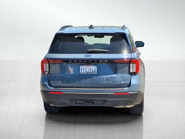 2026 Ford Explorer Active Folsom CA