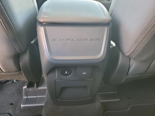 2026 Ford Explorer Active Folsom CA