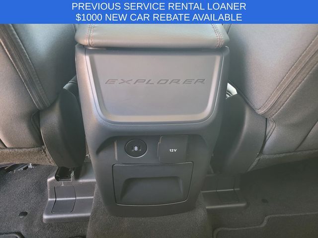 2026 Ford Explorer Active Folsom CA