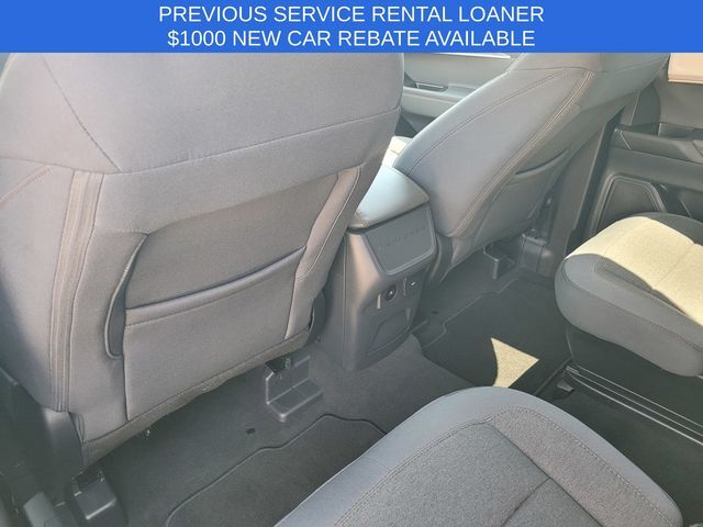 2026 Ford Explorer Active Folsom CA