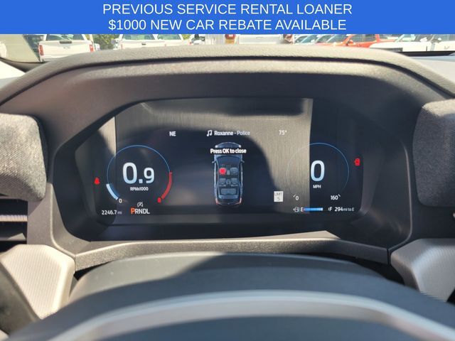 2026 Ford Explorer Active Folsom CA