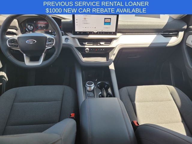 2026 Ford Explorer Active Folsom CA