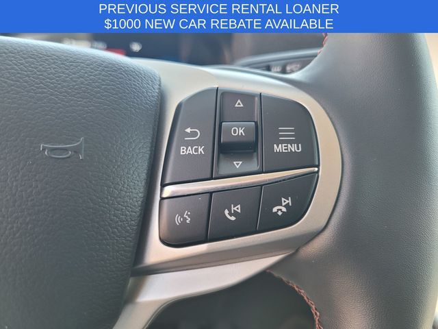 2026 Ford Explorer Active Folsom CA