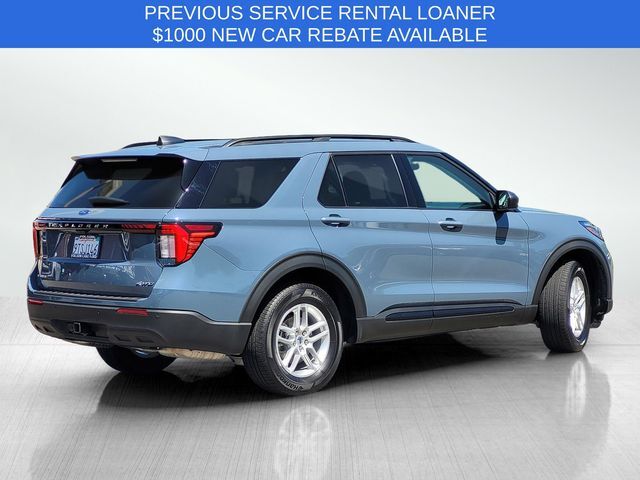 2026 Ford Explorer Active Folsom CA