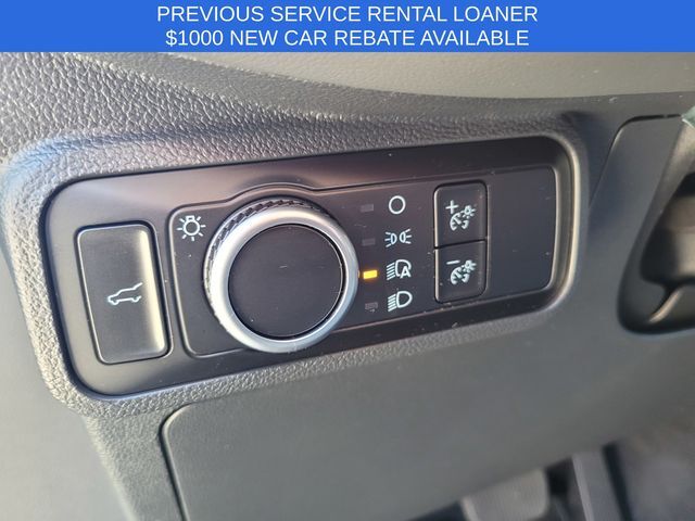 2026 Ford Explorer Active Folsom CA