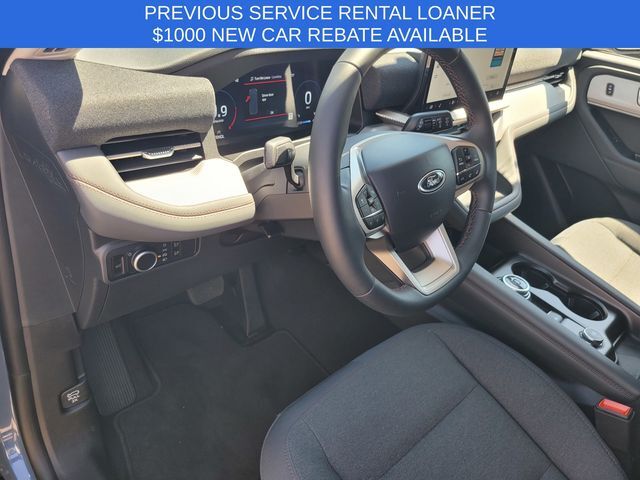2026 Ford Explorer Active Folsom CA