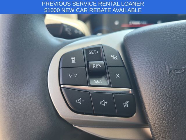 2026 Ford Explorer Active Folsom CA