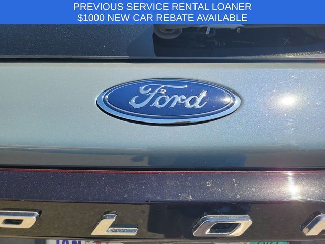 2026 Ford Explorer Active Folsom CA