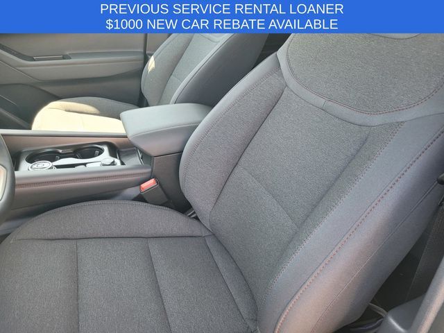 2026 Ford Explorer Active Folsom CA