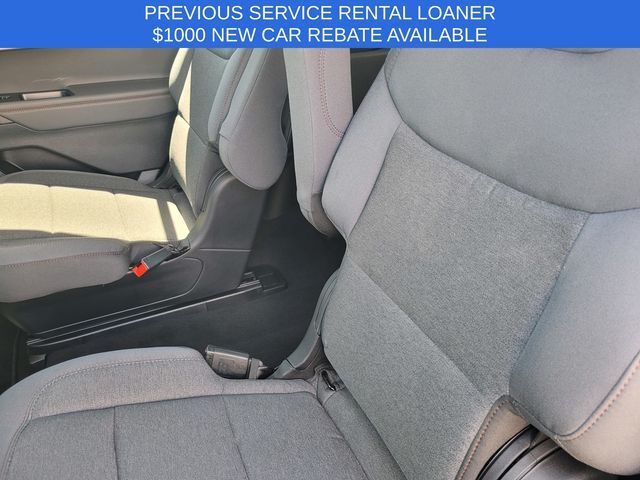 2026 Ford Explorer Active Folsom CA
