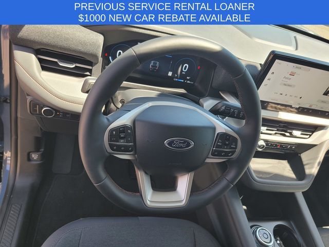 2026 Ford Explorer Active Folsom CA