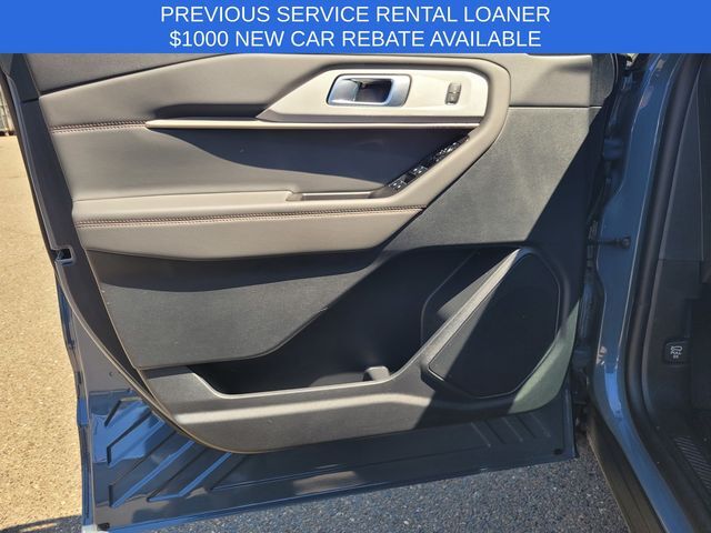 2026 Ford Explorer Active Folsom CA