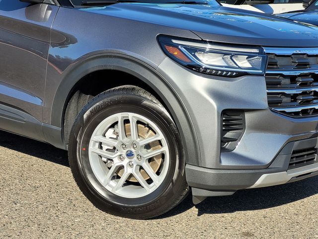 2026 Ford Explorer Active Folsom CA