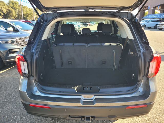 2026 Ford Explorer Active Folsom CA