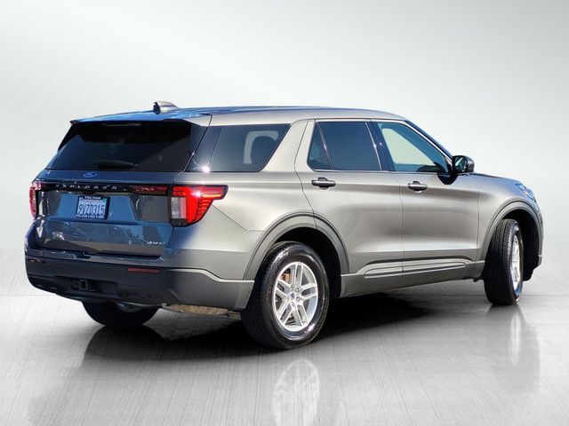 2026 Ford Explorer Active Folsom CA