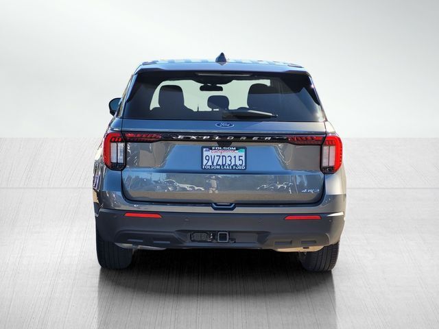 2026 Ford Explorer Active Folsom CA