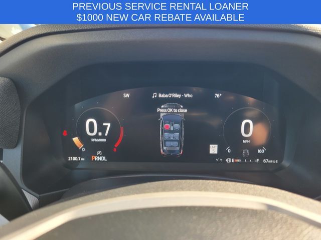 2026 Ford Explorer Active Folsom CA