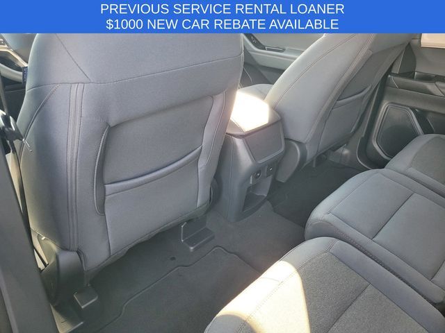 2026 Ford Explorer Active Folsom CA