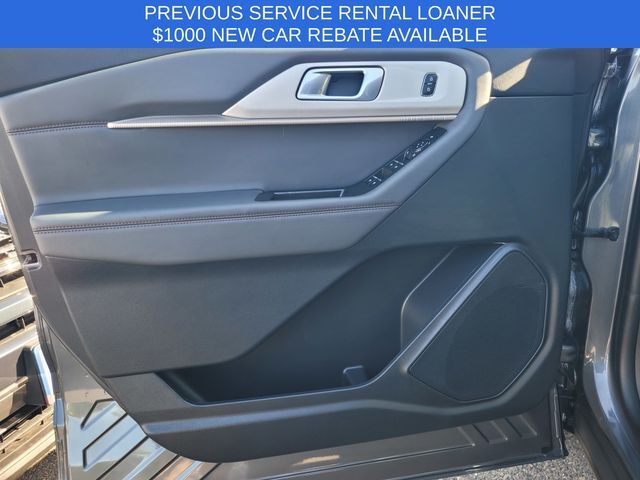 2026 Ford Explorer Active Folsom CA