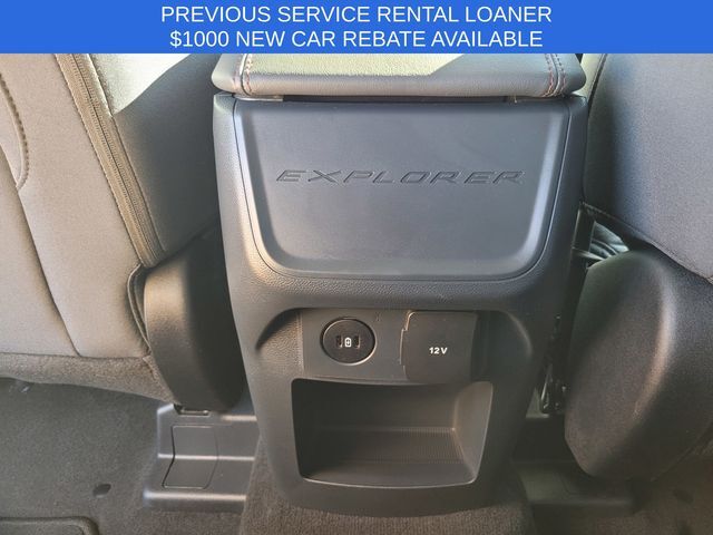 2026 Ford Explorer Active Folsom CA