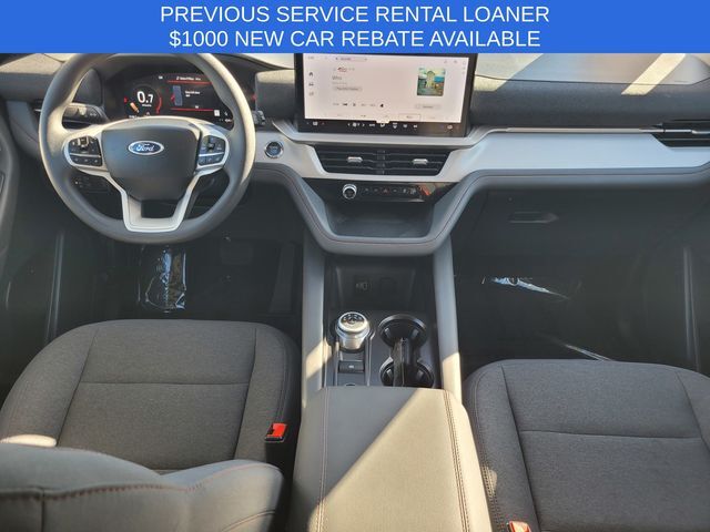 2026 Ford Explorer Active Folsom CA