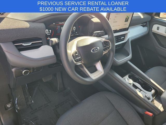2026 Ford Explorer Active Folsom CA
