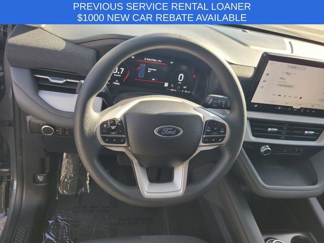 2026 Ford Explorer Active Folsom CA